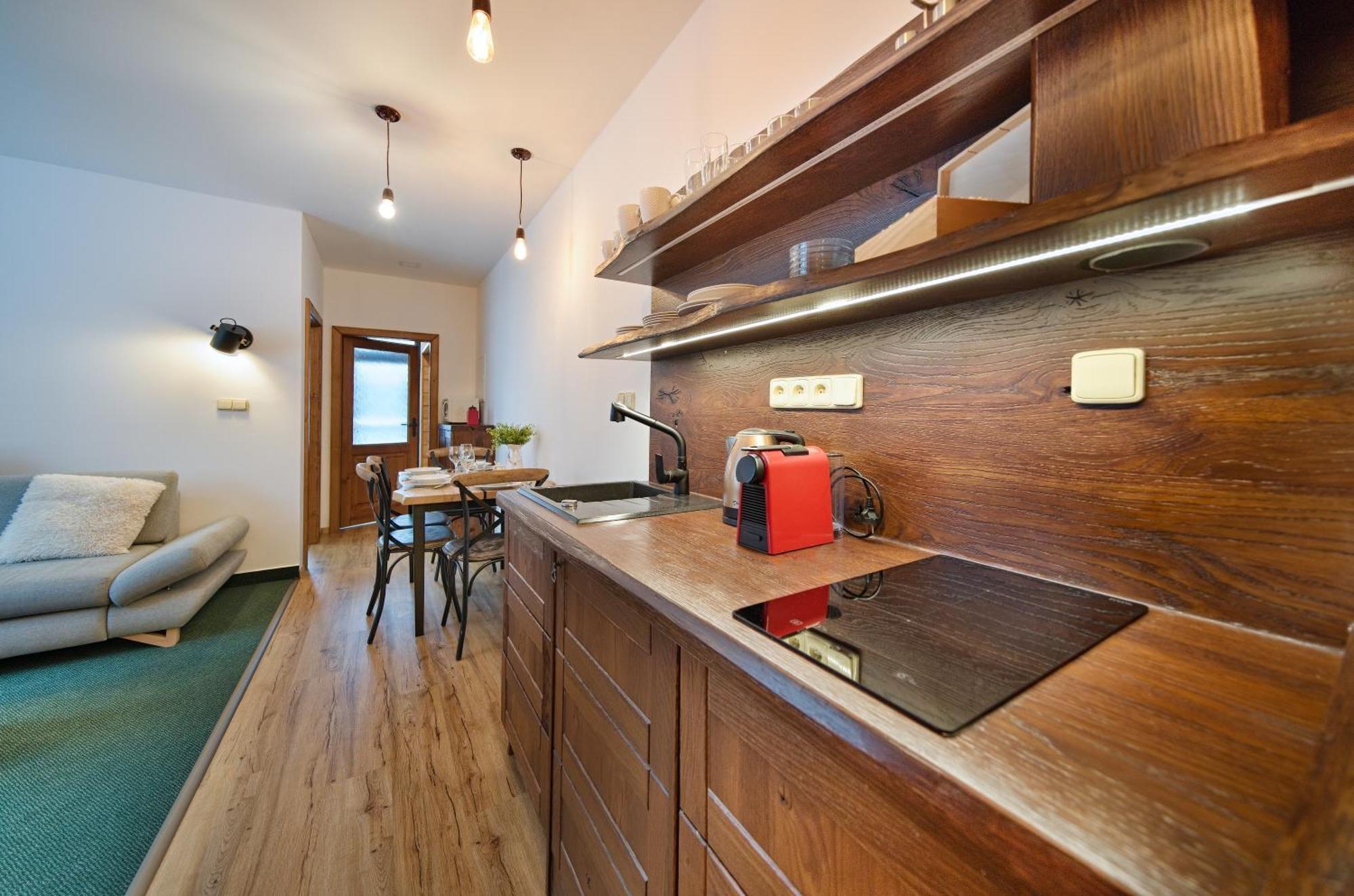 Happy House Apartments & Sauna Шпиндлерув-Млин Экстерьер фото