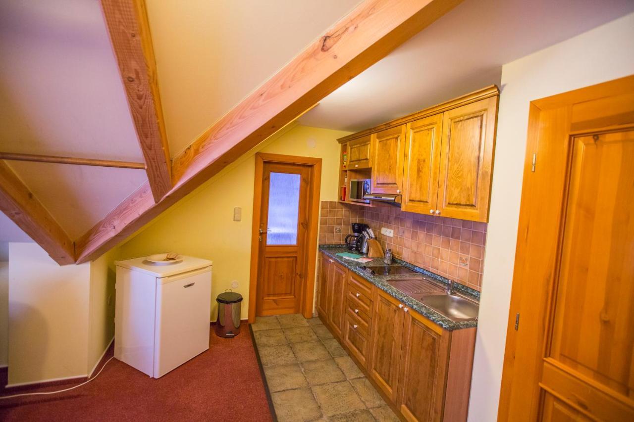 Happy House Apartments & Sauna Шпиндлерув-Млин Экстерьер фото